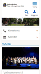 Mobile Screenshot of foss.vgs.no