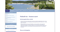 Desktop Screenshot of foss.fi